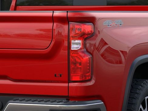 New 2026 Chevrolet Silverado 2500 LT w/ All Star Edition AWD/4WD image 11