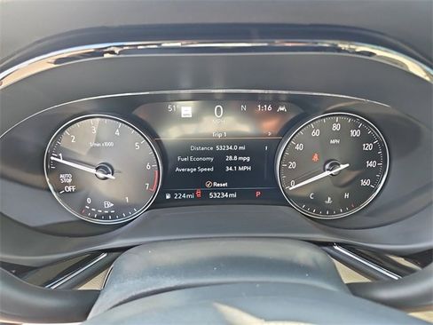 Used 2022 Buick Envision Avenir w/ Technology Package II image 12