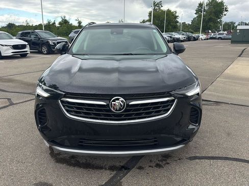 Used 2023 Buick Envision Preferred w/ Sport Touring Package AWD/4WD image 8