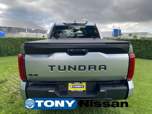 Used 2023 Toyota Tundra SR5 AWD/4WD image 6
