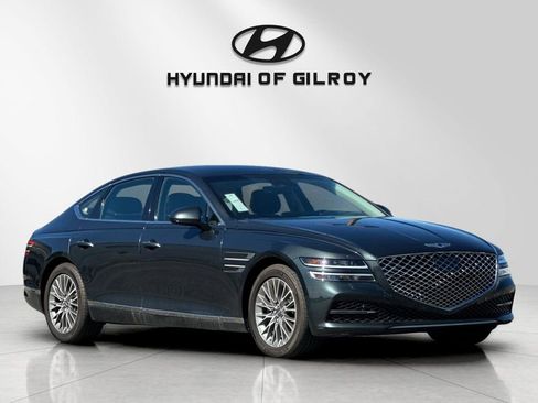 Used 2024 Genesis G80 2.5T image 7