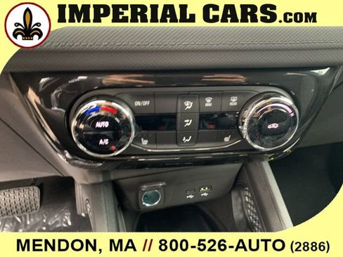 New 2026 Chevrolet TrailBlazer LT image 22