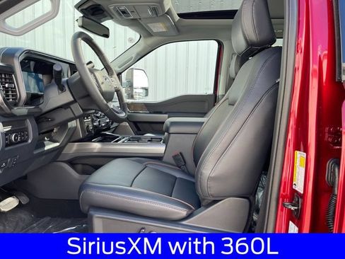 New 2026 Ford F350 Lariat w/ Black Appearance Package AWD/4WD image 9