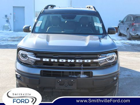 Used 2024 Ford Bronco Sport Outer Banks image 1