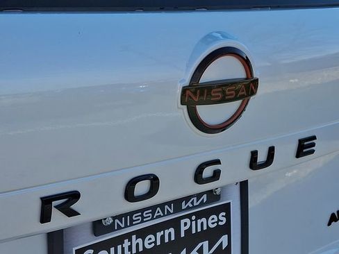 New 2026 Nissan Rogue SV image 20