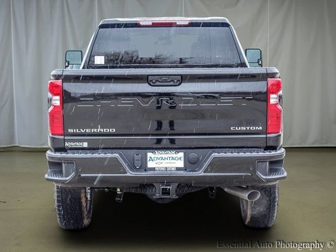 New 2026 Chevrolet Silverado 2500 Custom w/ Custom Value Package image 6