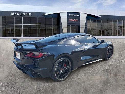 Used 2024 Chevrolet Corvette Stingray Premium Cpe w/ Stealth Interior Trim Package image 4