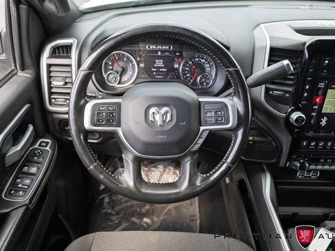 Used 2021 RAM 3500 Big Horn w/ Level B Equipment Group AWD/4WD image 2