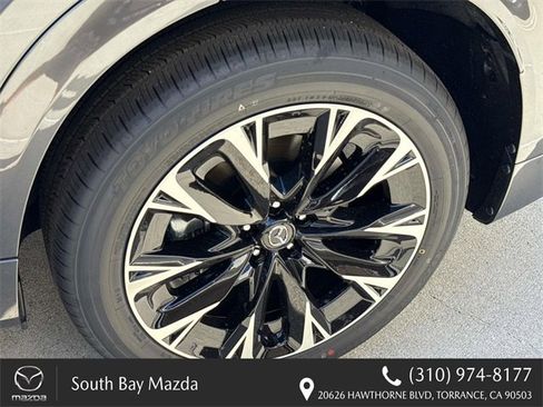 New 2026 MAZDA CX-90 3.3 Turbo S w/ Premium Plus image 5