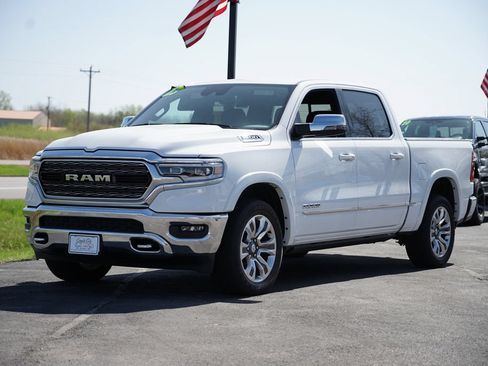 Used 2023 RAM 1500 Limited AWD/4WD image 7