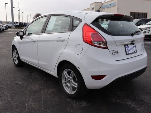 Used 2019 Ford Fiesta SE image 6