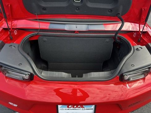 Certified 2024 Chevrolet Camaro LT w/ RS Package image 15