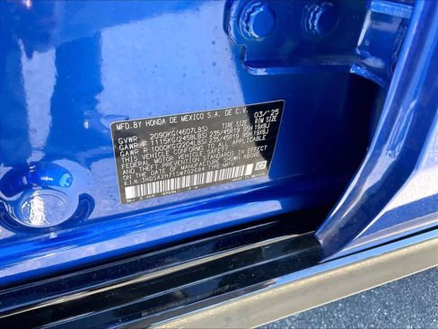 Used 2025 Acura ADX A-Spec image 33