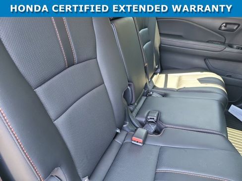 Certified 2023 Honda Passport TrailSport image 16