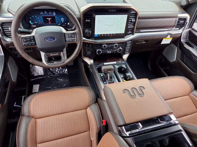 New 2026 Ford F150 King Ranch w/ Equipment Group 601A High AWD/4WD image 21