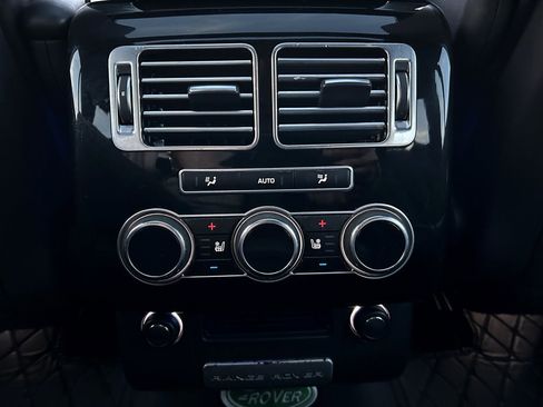 Used 2014 Land Rover Range Rover Supercharged AWD/4WD image 21