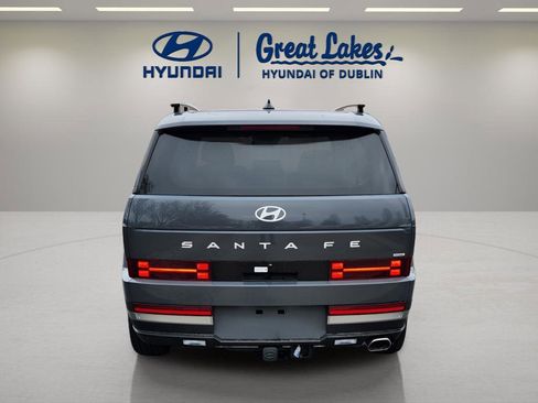 New 2026 Hyundai Santa Fe Limited AWD/4WD image 4