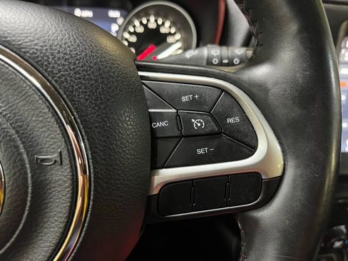 Used 2018 Jeep Compass Trailhawk w/ Leather Interior Group image 17