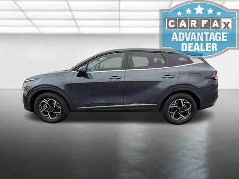 Used 2025 Kia Sportage LX FWD image 24