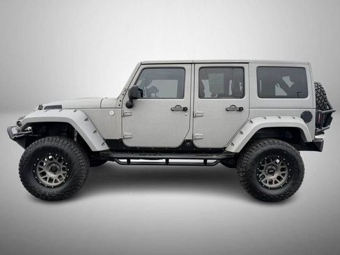 Used 2015 Jeep Wrangler Unlimited Sport w/ Quick Order Package 24S AWD/4WD image 5