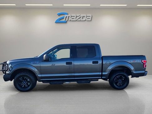 Used 2020 Ford F150 XLT image 2