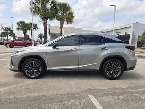 Used 2020 Lexus RX 350 F Sport w/ Accessory Package AWD/4WD image 3