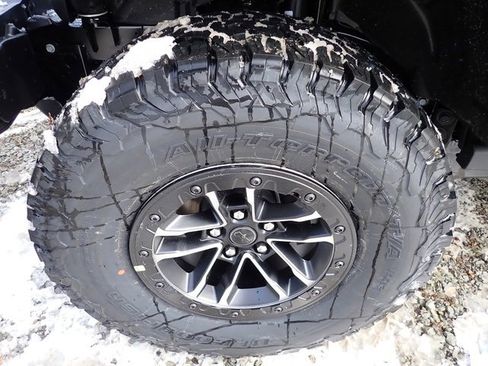 New 2026 Jeep Wrangler Willys image 12