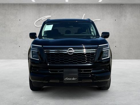Certified 2026 Nissan Armada SV RWD image 18