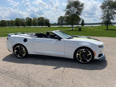 Used 2023 Chevrolet Camaro SS