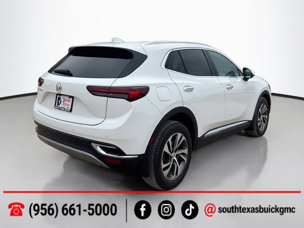Used 2023 Buick Envision Essence AWD/4WD image 8