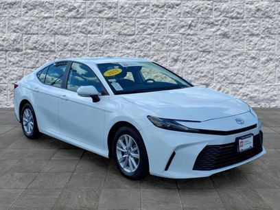 Certified 2025 Toyota Camry LE