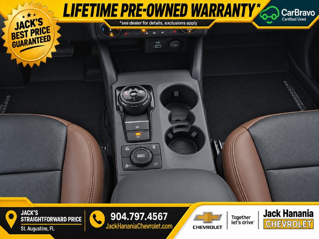 Used 2022 Ford Bronco Sport Badlands w/ Premium Package AWD/4WD image 18