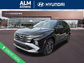 New 2026 Hyundai Tucson Limited FWD video 1