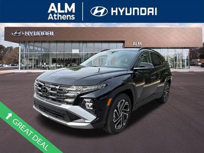 New 2026 Hyundai Tucson Limited
