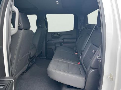 Used 2023 Chevrolet Silverado 1500 Custom RWD image 29