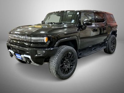 New 2026 GMC Hummer EV SUV