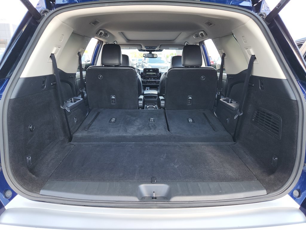 Used 2022 Nissan Pathfinder SL w/ SL Premium Package FWD image 14