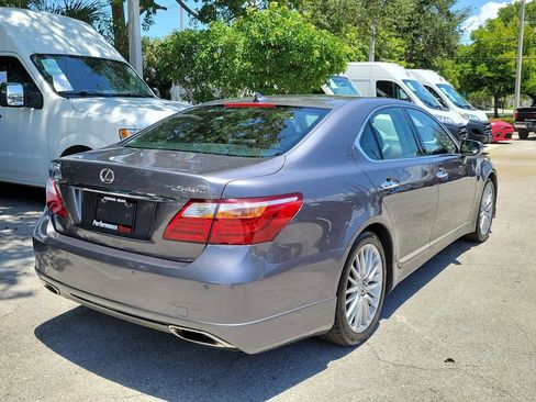 Used 2012 Lexus LS 460 w/ Sport Pkg RWD image 8