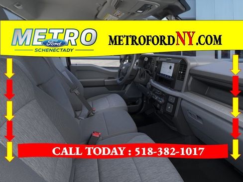 New 2026 Ford F350 XL AWD/4WD image 11