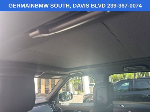 Used 2021 Land Rover Range Rover Sport HSE Silver Edition AWD/4WD image 26