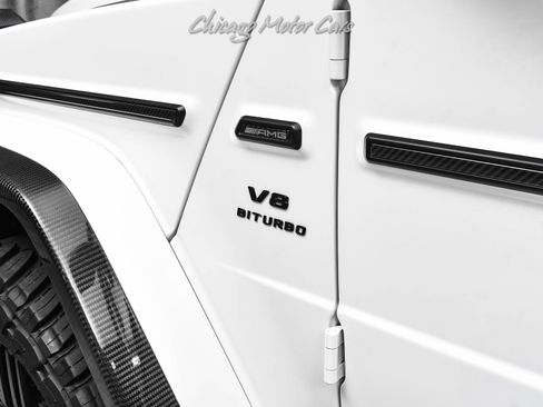 Used 2023 Mercedes-Benz G 63 AMG Squared image 39