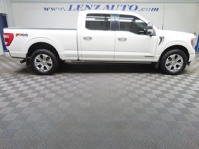 Used 2023 Ford F150 Platinum w/ FX4 Off-Road Package