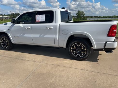 Used 2026 RAM 1500 Laramie w/ Laramie Southwest Edition AWD/4WD image 6