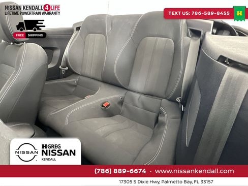 Used 2019 Ford Mustang Convertible w/ Equipment Group 101A image 27