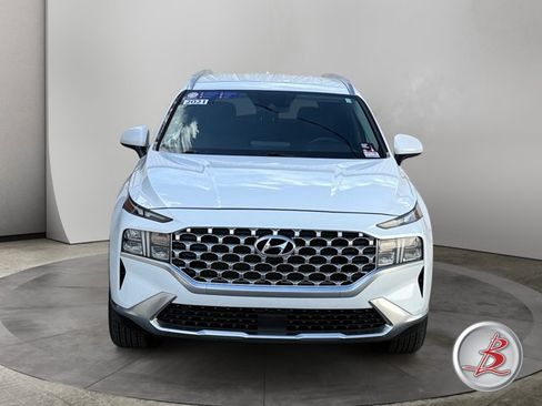 Used 2021 Hyundai Santa Fe SEL AWD/4WD image 2