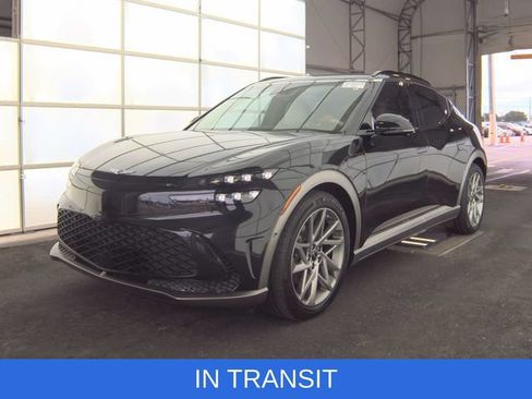 Used 2025 Genesis GV60 Advanced AWD/4WD image 1