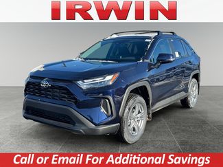 New 2025 Toyota RAV4 XLE video 1