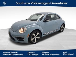 Used 2014 Volkswagen Beetle R-Line FWD 360° Tour