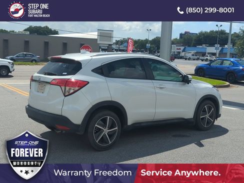 Used 2022 Honda HR-V EX image 7