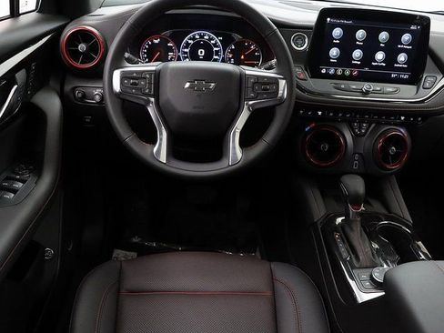 New 2026 Chevrolet Blazer RS w/ Enhanced Convenience Package AWD/4WD image 16